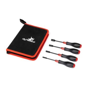 DYNAMITE IMPERIAL NUT DRIVER SET 5 PC DYN2812
